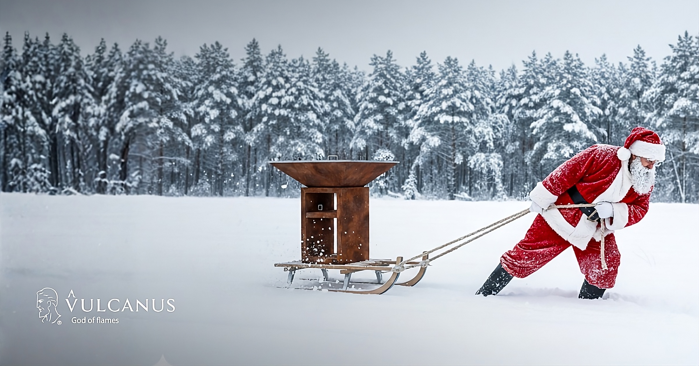 Vánoční VULCANUS